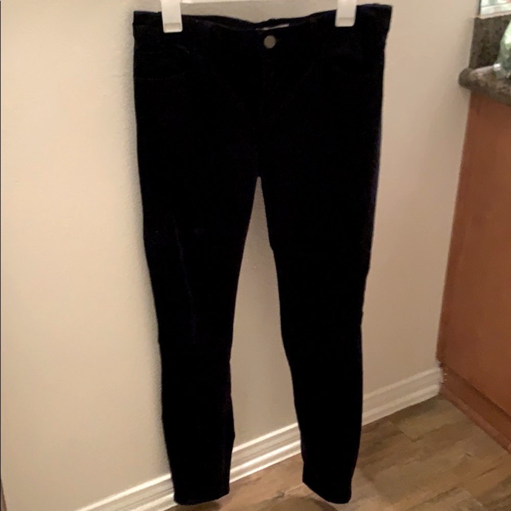 Loft Corduroy Skinny Pants